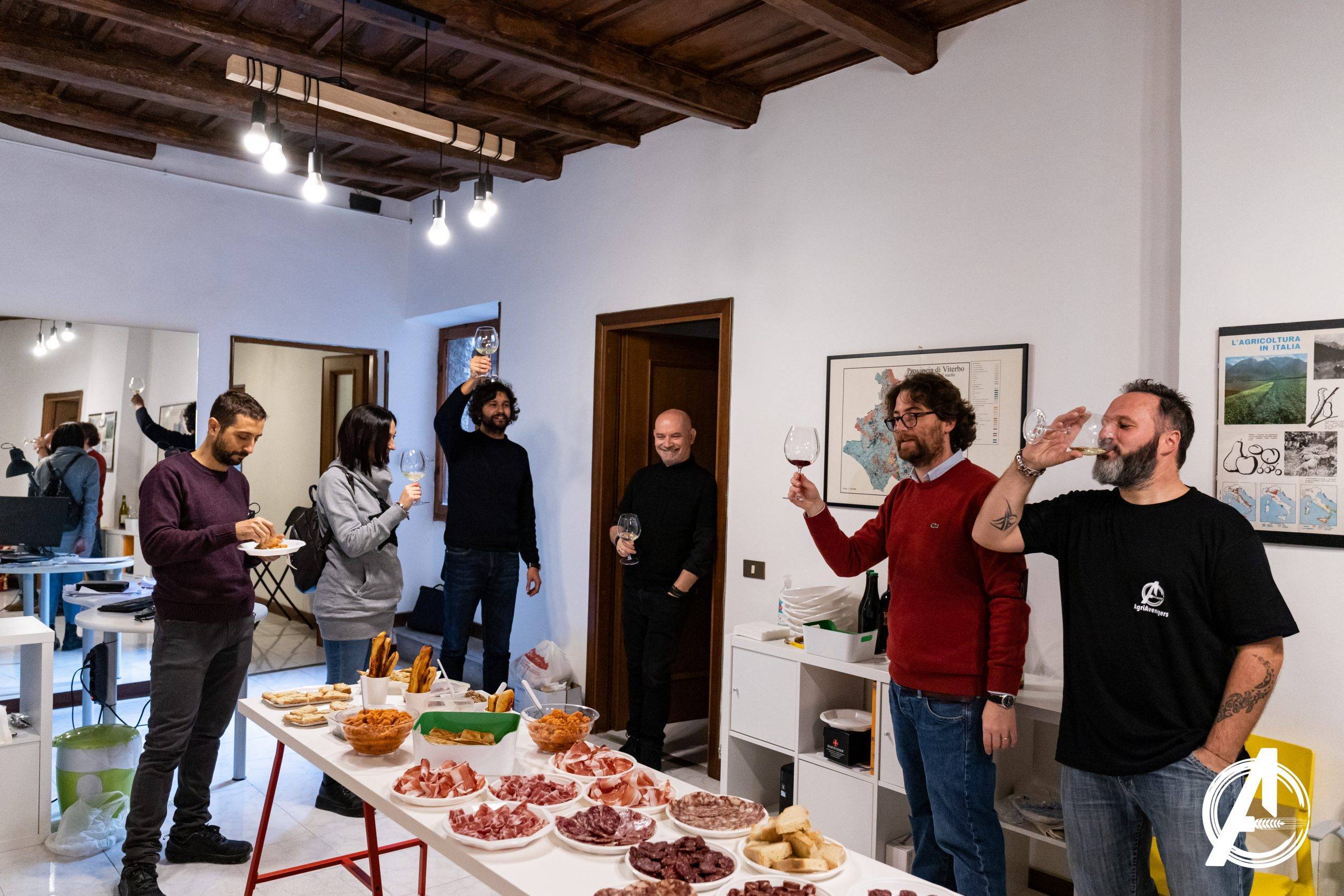 AgriAvengers vi augura Buon Natale
