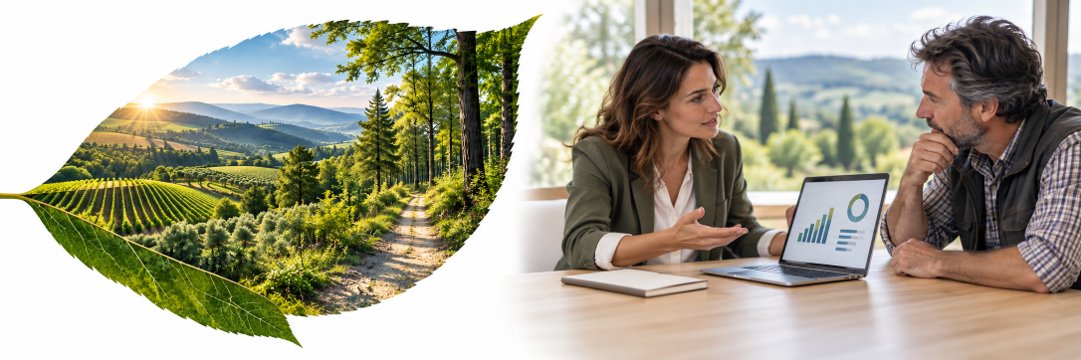 Dottore agronomo e Dottore forestale, nuove frontiere della professione: webinar gratuito il 22 ottobre 2026